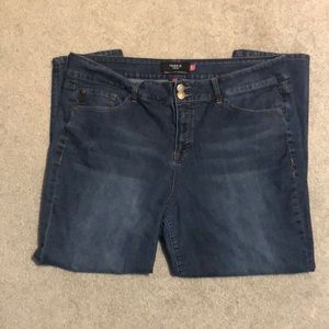 Torrid Denim Torrid Slim Fix Collection Denim Jeans